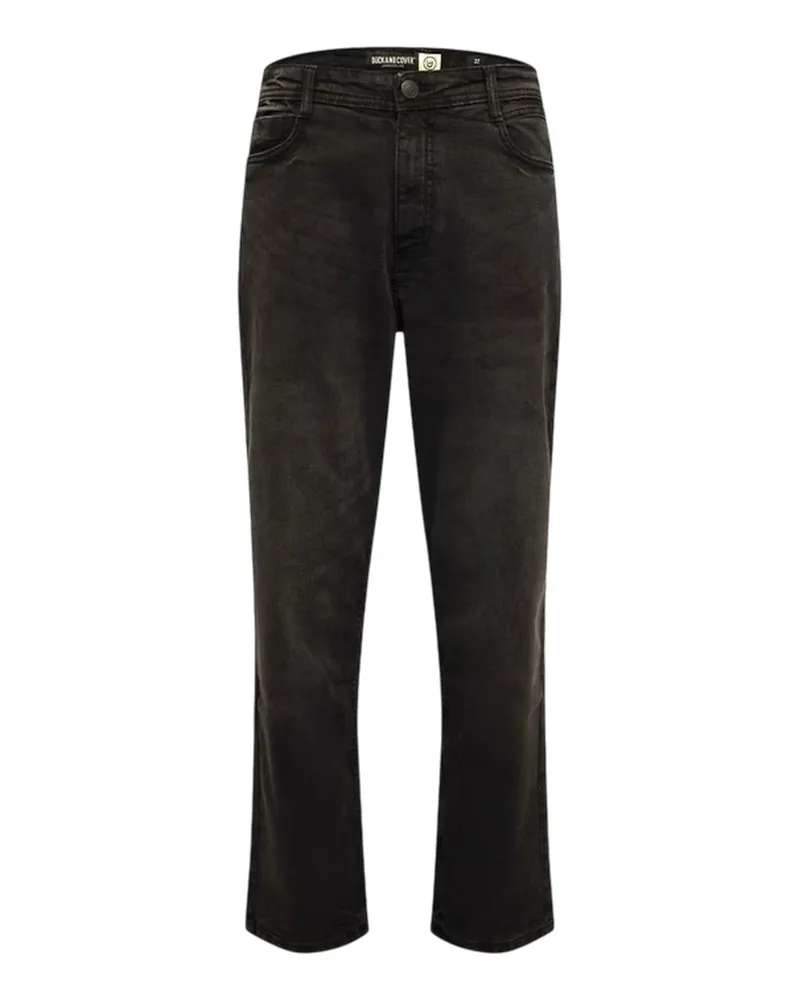 Duck and Cover Kelvyn" Jeans für Herren (Schwarz Schwarz