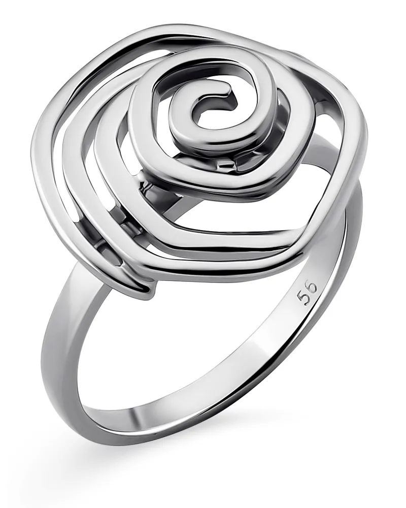 Orphelia Damen-Ring Sterling-Silber 925 – Silber ZR-7500 Silber