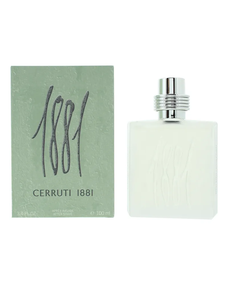 Cerruti 1881 1881 Pour Homme After Shave Lotion100 ml 
