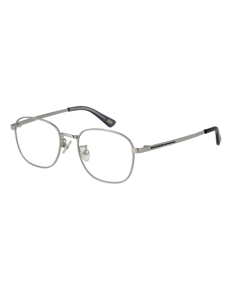 Skechers Brillenfassung SE3368-D 010 48 Silber