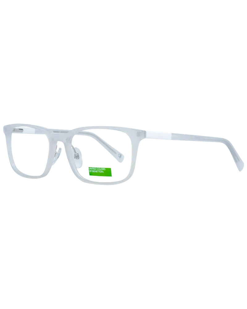Benetton Benetton Herrenbrille weißOptische Brillen Weiß