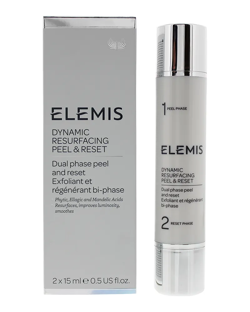 Elemis Dynamic Resurfacing Peel & Reset 30ml 
