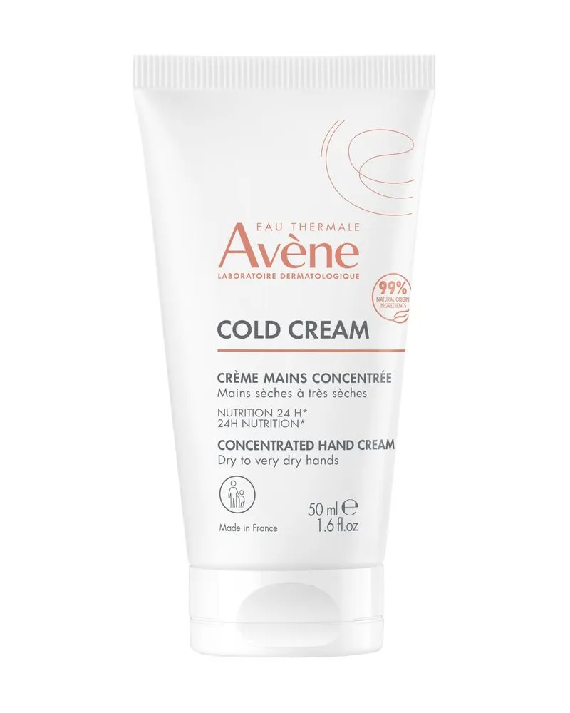 Avène Cold Cream Konzentrierte Handcreme 50 ml 