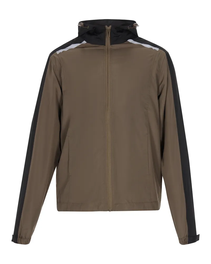 Schmuddelwedda Jacke - Khaki Khaki