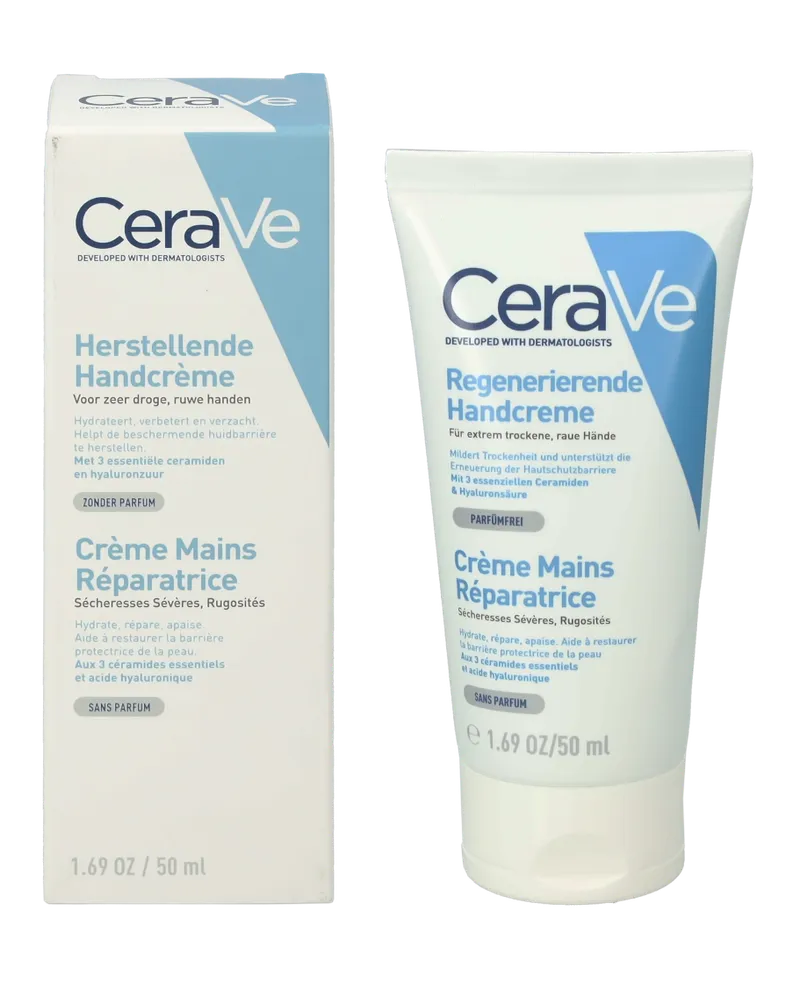Skinny Tan Reparative Hand Cream 