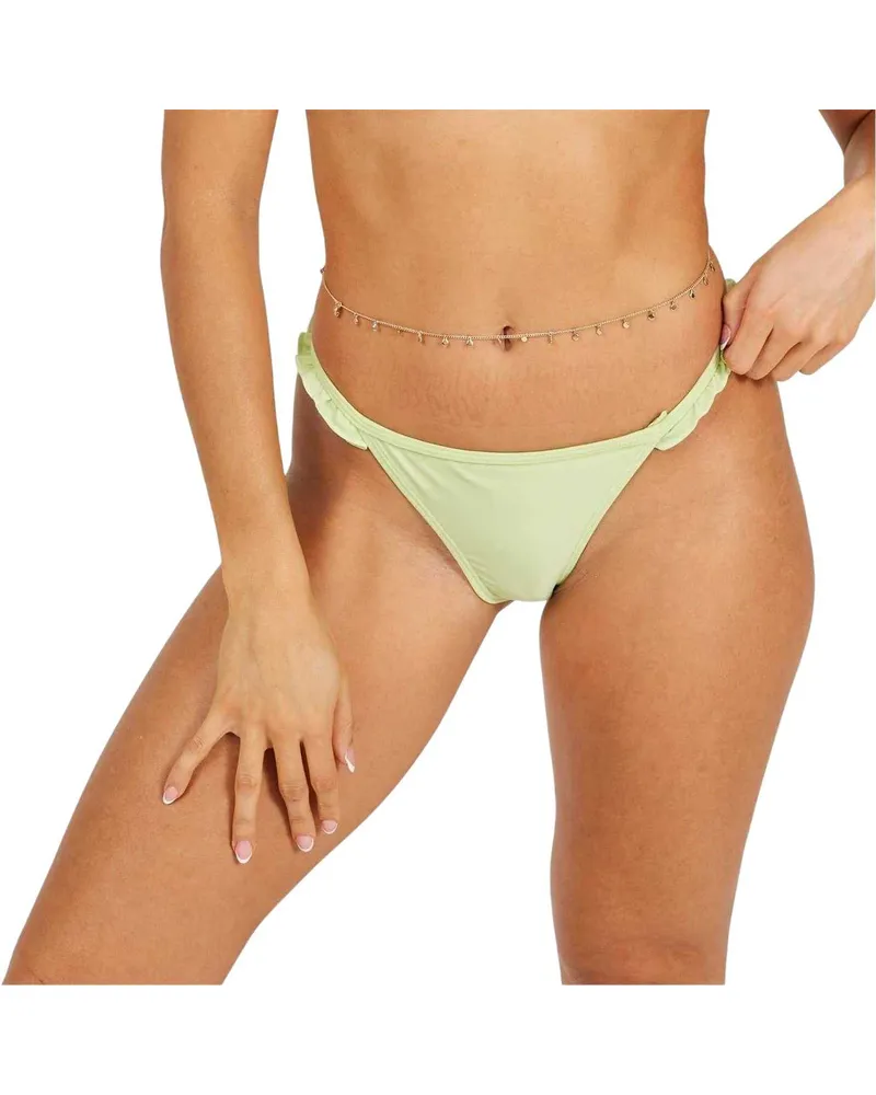 Brave Soul Bikinihöschen für Damen (Minzgrün Grün