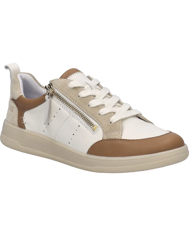 Josef Seibel Damen Sneaker Jade 05 in camel-multi Beige