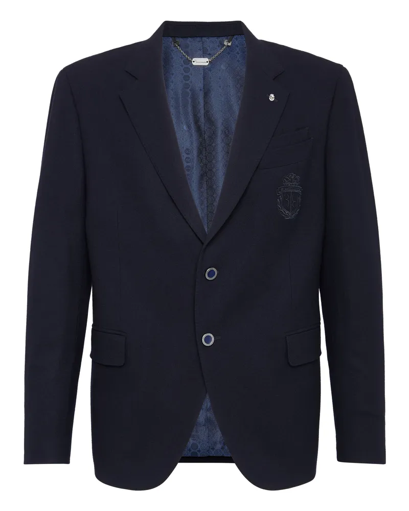 Billionaire Blazer Dunkelblau