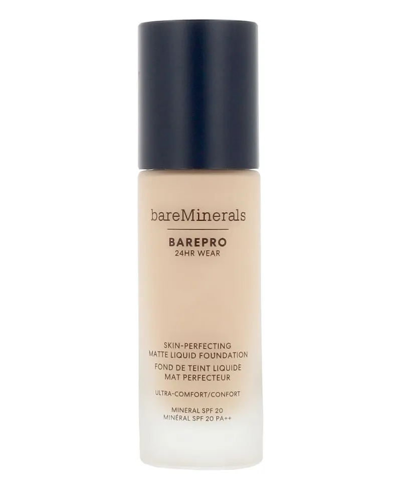 bareMinerals Barepro 24hr Wear Matte Flüssige Foundation Spf20 #fair 15 Neutral 30 ml 