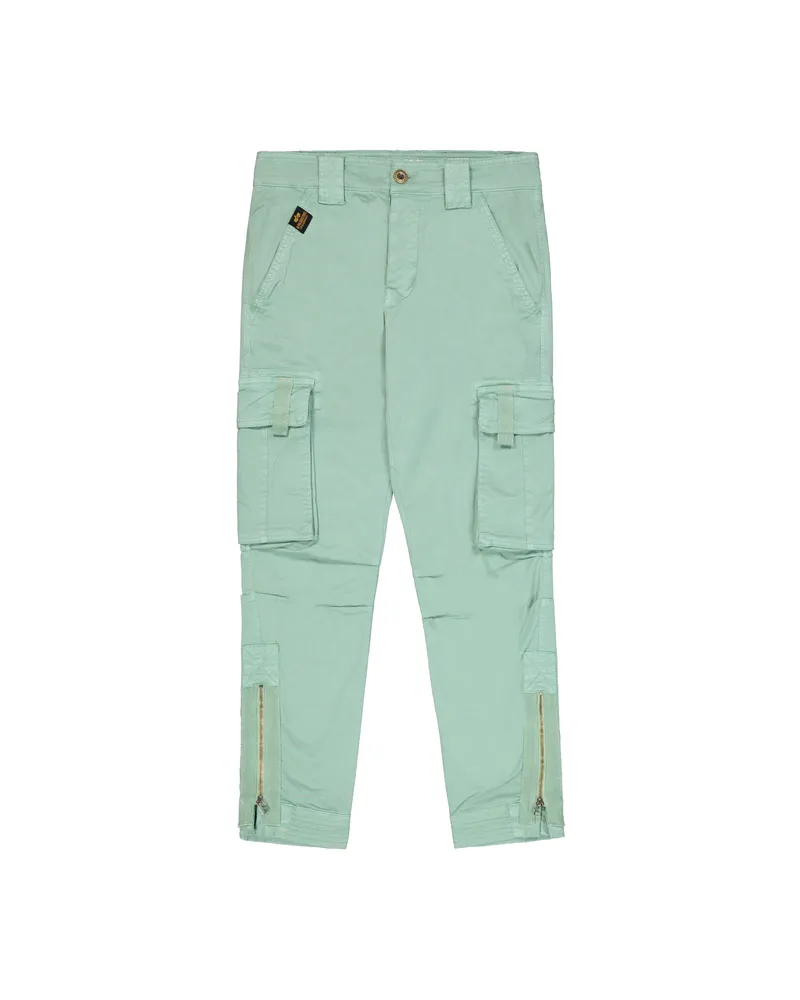 Alpha Industries Einsatztrupp-Hose Grün