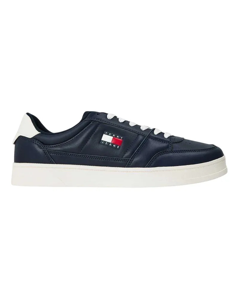 Tommy Hilfiger The Greenwich" Sneaker für Herren (Marine/Weiß Marineblau