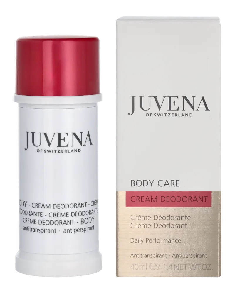Juvena Körper Daily Performance Cream Deodorant 