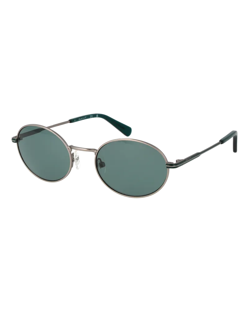 Gant Sonnenbrille GA00025 15N 51 Metallic