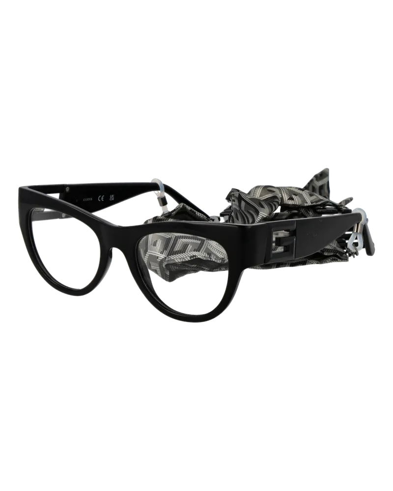 Guess Brillenfassung GU2988 001 50 Schwarz