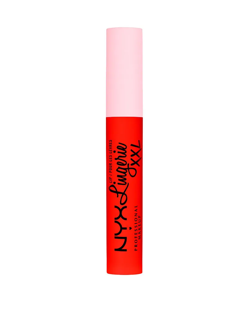NYX Cosmetics Lingerie Xxl #27-on Fuego 32,50 gr 