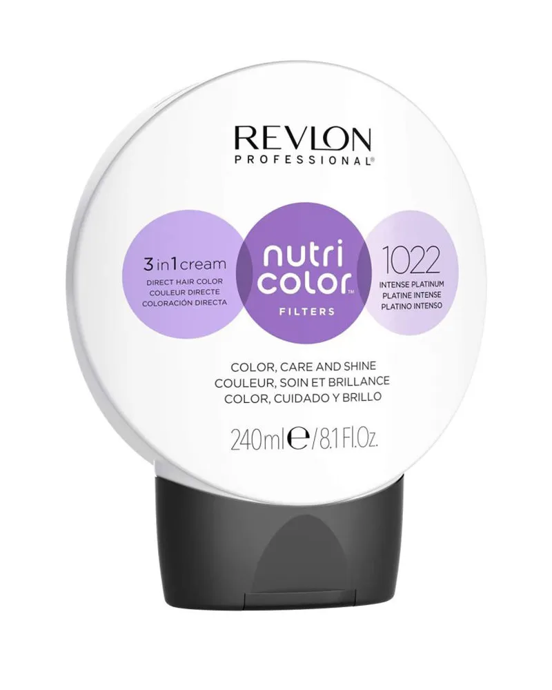 Revlon Nutri Color Filters #1022 240 ml 