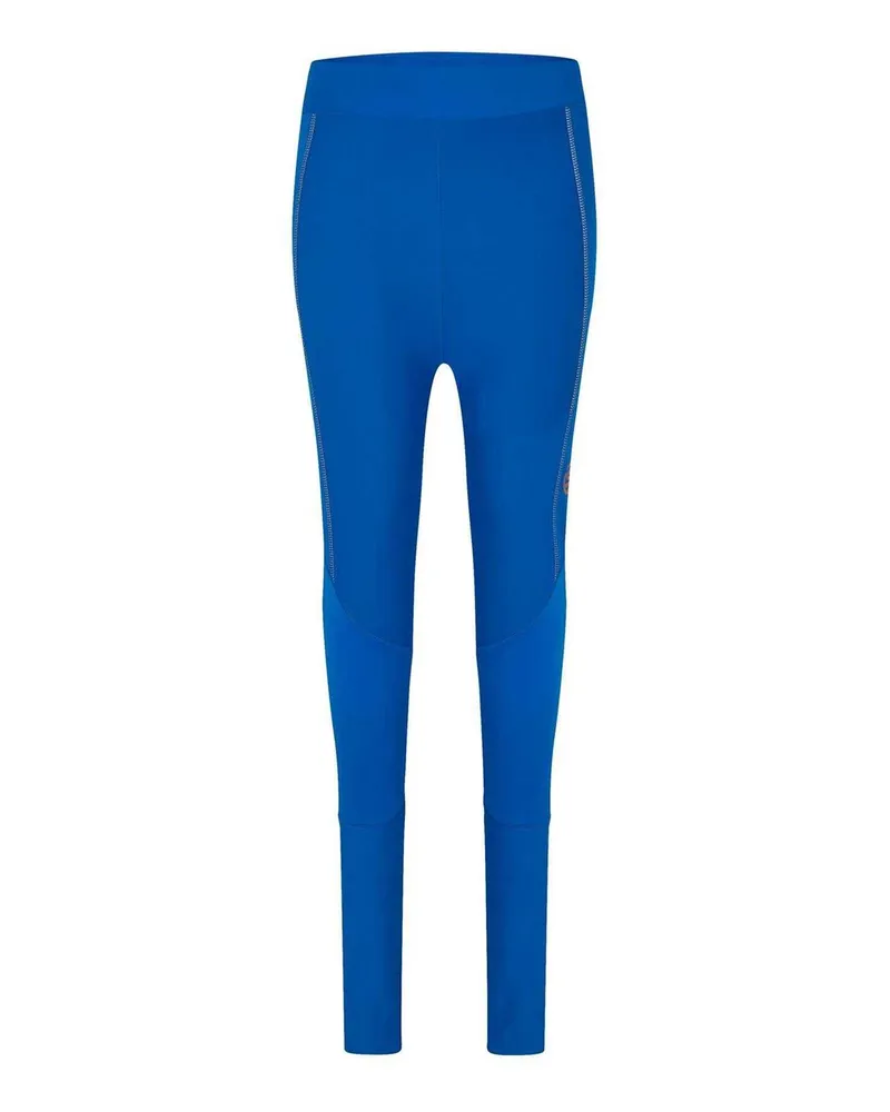 Skins Series-5" Leggings für Damen (Blau bedruckt Blau