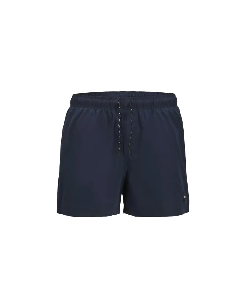 Jack & Jones Badeshorts Blau