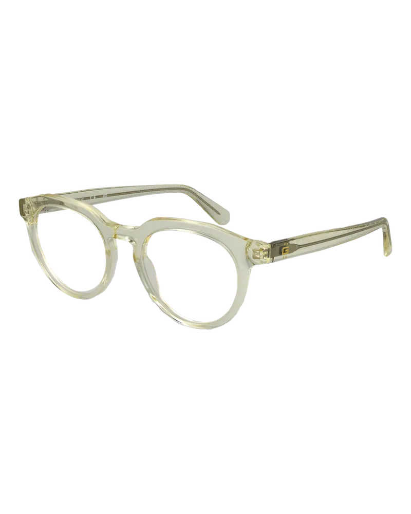 Guess Brillenfassung GU50134 039 49 Gelb