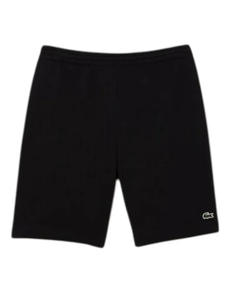 Lacoste Shorts für Herren (Schwarz Schwarz