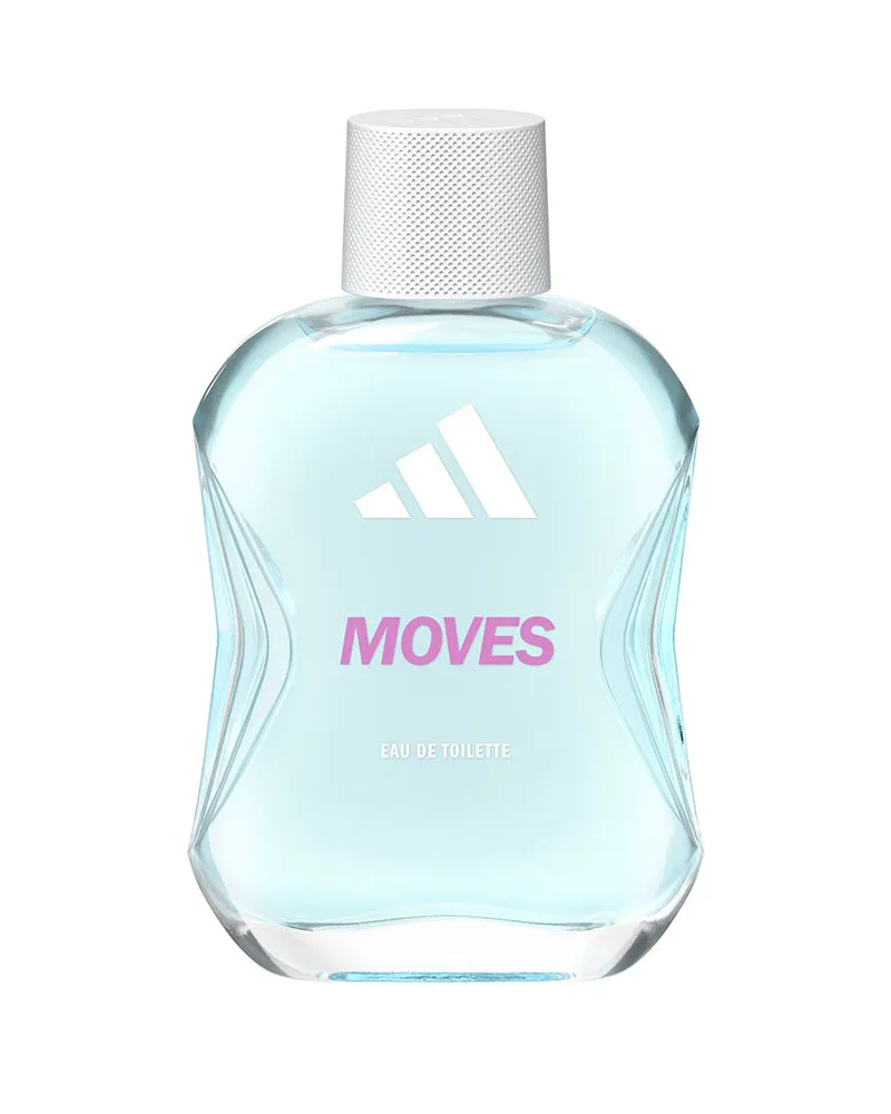 adidas Moves Eau De Toilette Spray 100 ml 