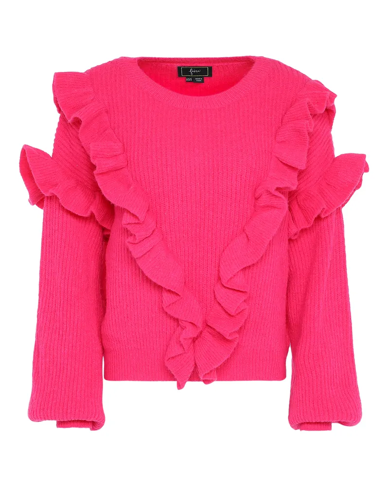 FAINA Zur Seite fahren Damen Rosa Rosa