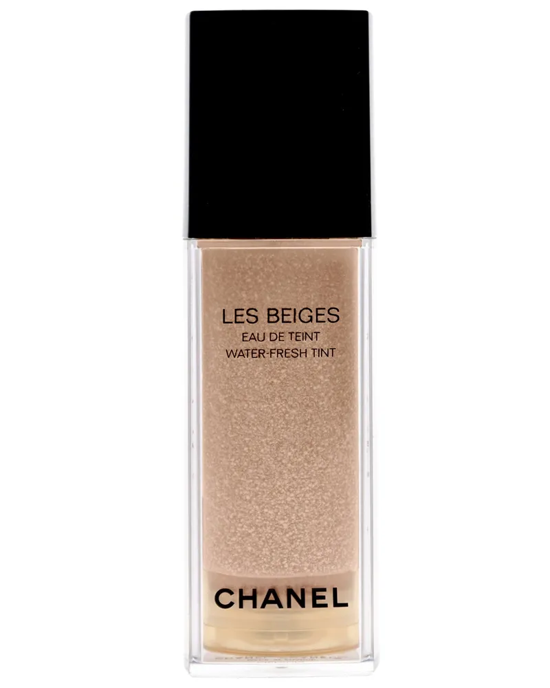 Chanel Les Beiges Eau De Teint Mittel - 30ml Leichte Tönende Feuchtigkeitscreme 