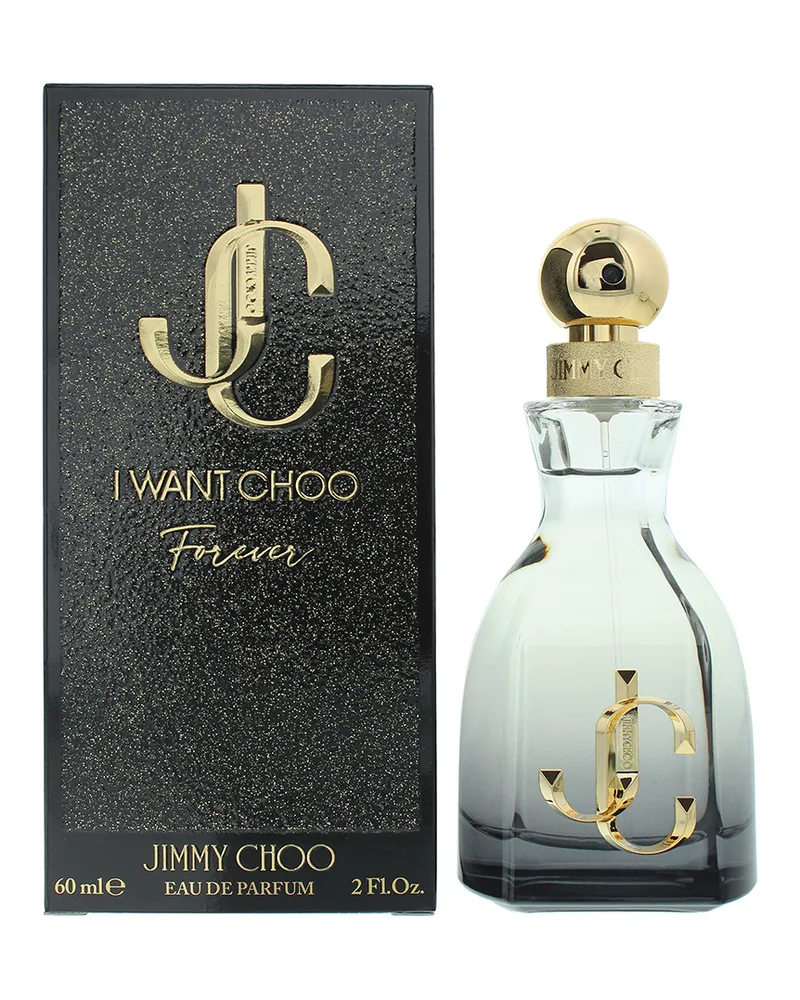 Jimmy Choo I Want Choo Forever Edp Spray 