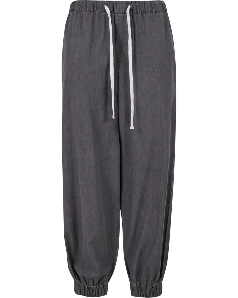 Urban Classics Jogginghosen für Damen (Mittelgrau Grau