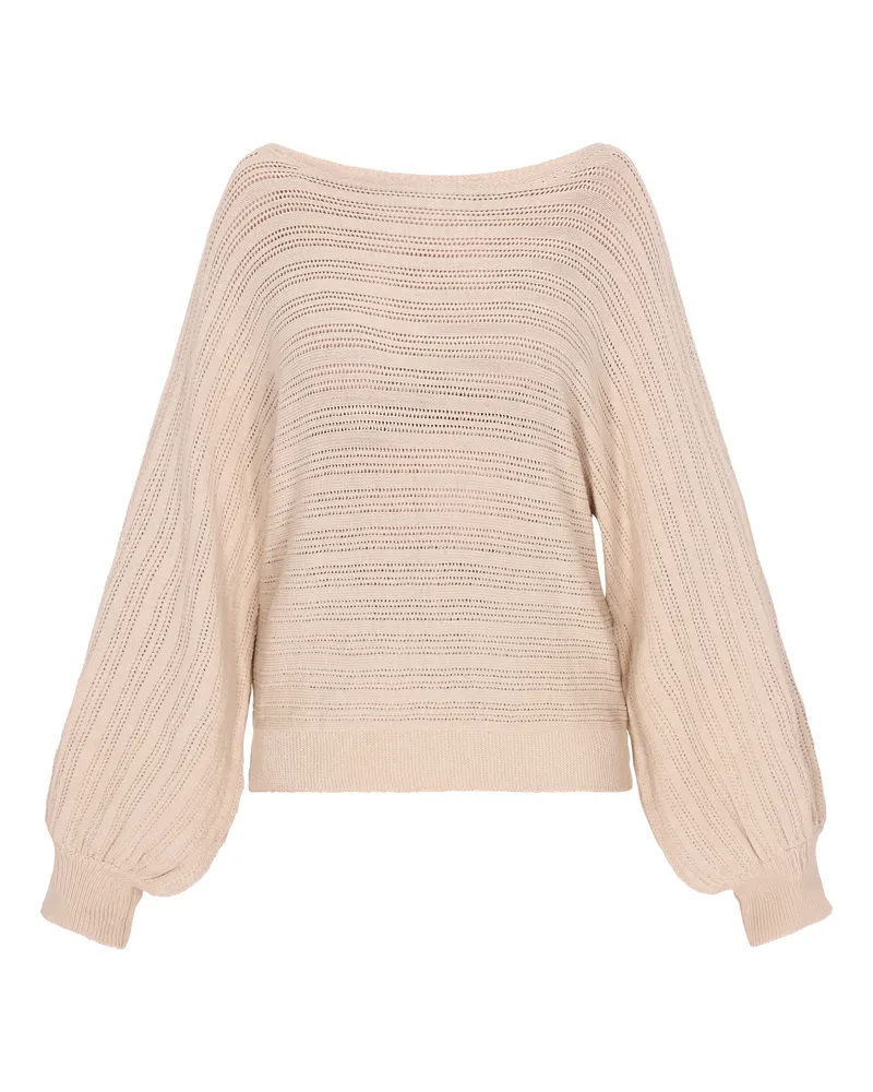 Usha Pullover Frauen Beige Beige