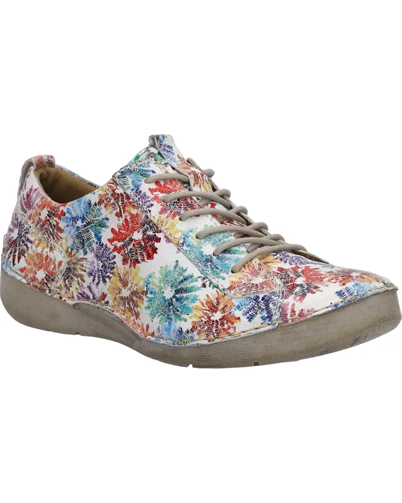 Josef Seibel Damen Halbschuh Fergey 56 in multicolor Mehrfarbig