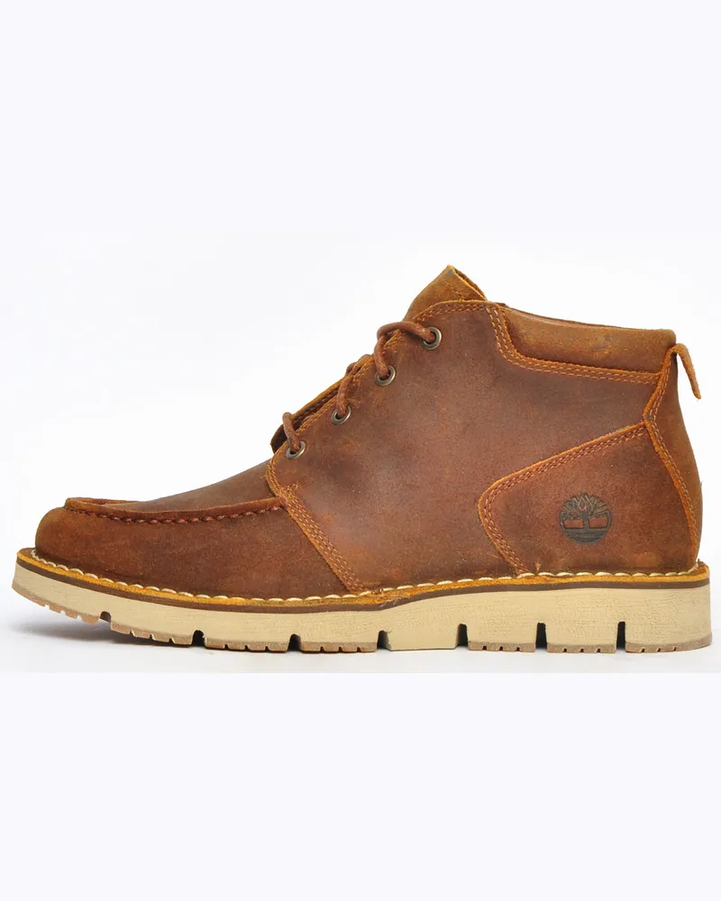 Timberland Westmore Chukka Herren Braun