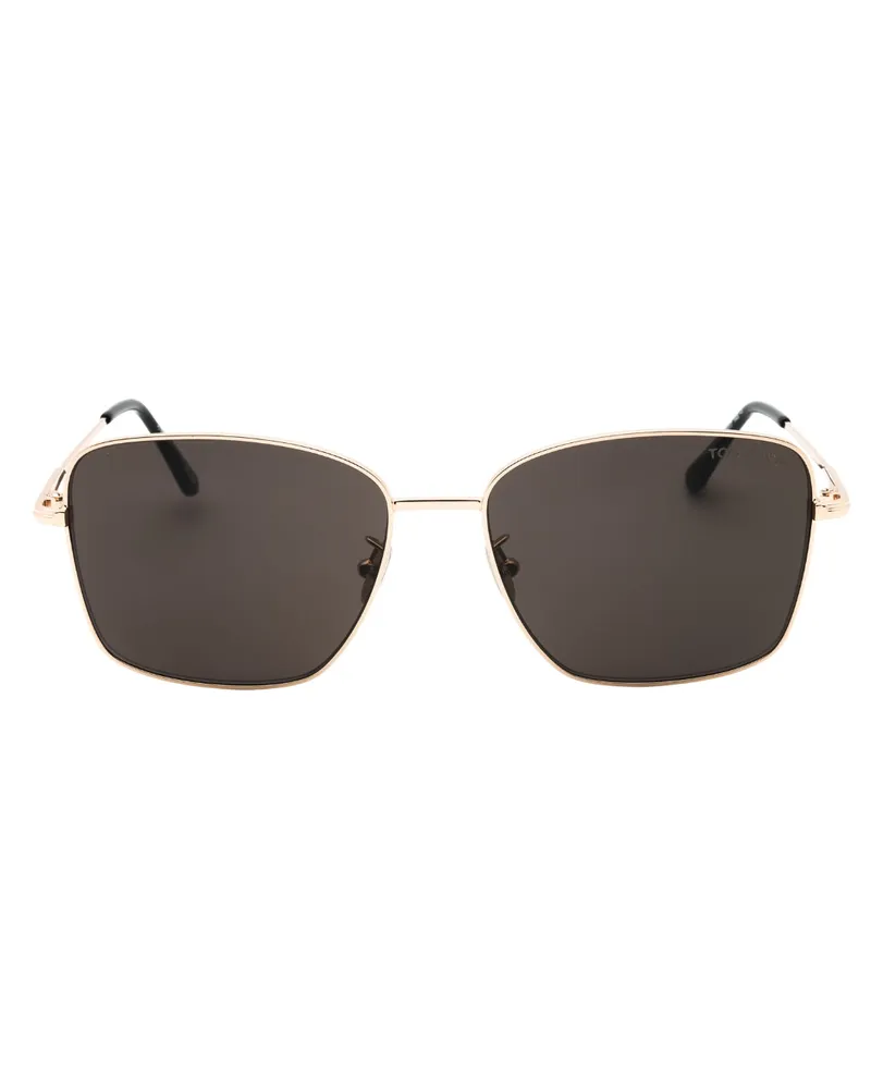 Tom Ford Ft0953-d Sonnenbrille - Gold Gold