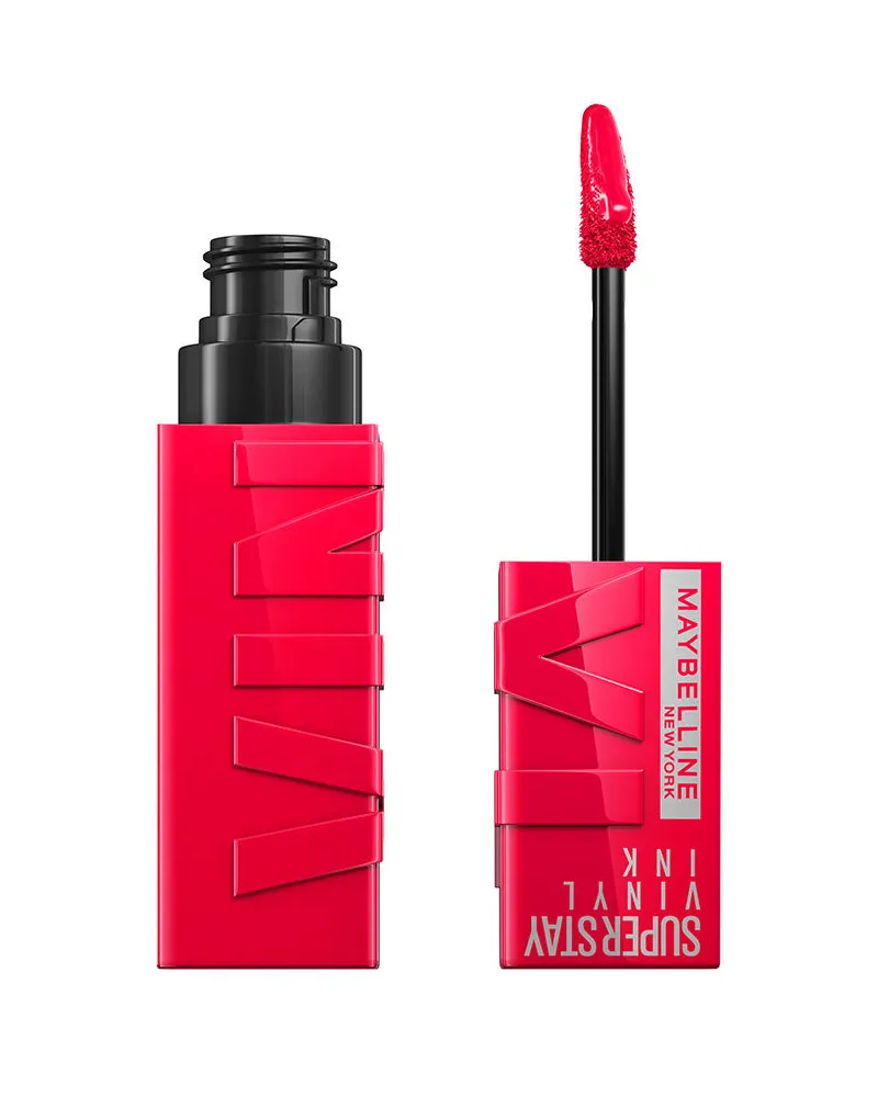 Maybelline Superstay Vinyl Ink Flüssiger Lippenstift #45-launisch 4,2 ml 