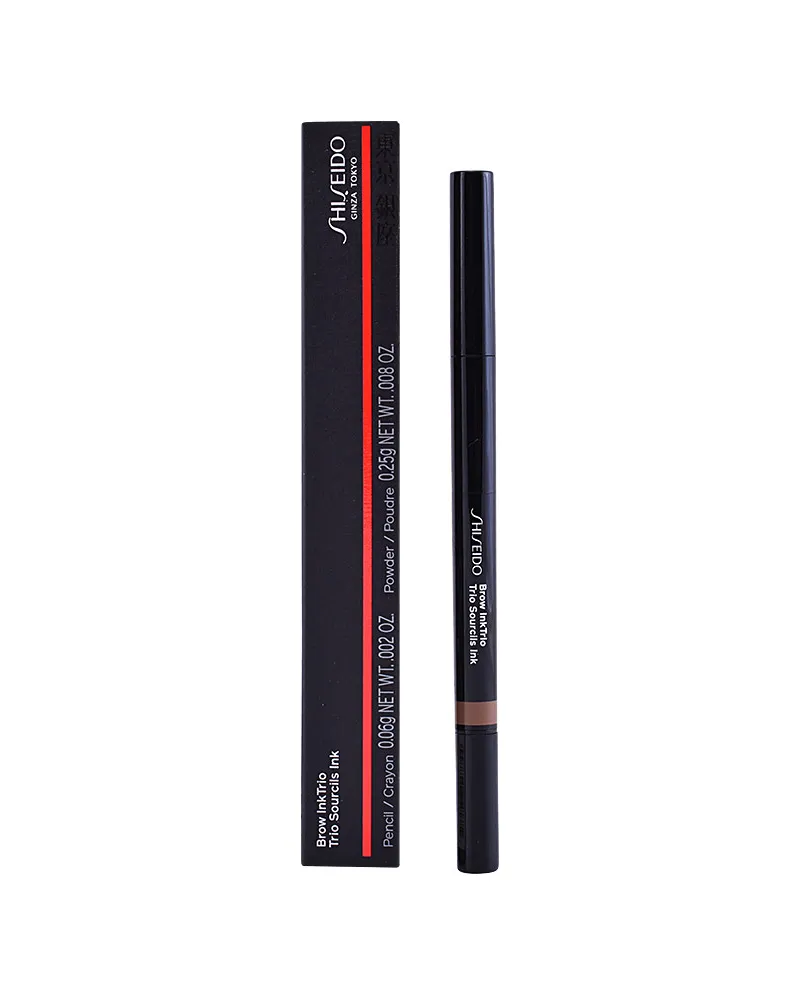 Shiseido Brow Ink Trio Augenbrauenstift #02-taupe 0,31 gr 