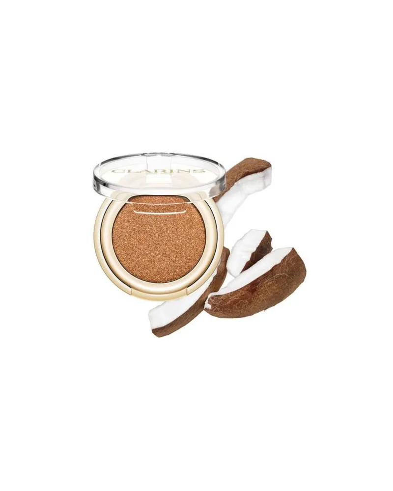 Clarins Ombre Skin Lidschatten #08-pairly Raisin 1,5 gr 