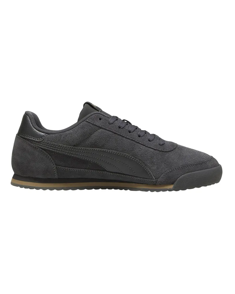 Puma Turino 2" Sneaker für Herren, Wildleder (Alpin/Schwarz Marineblau