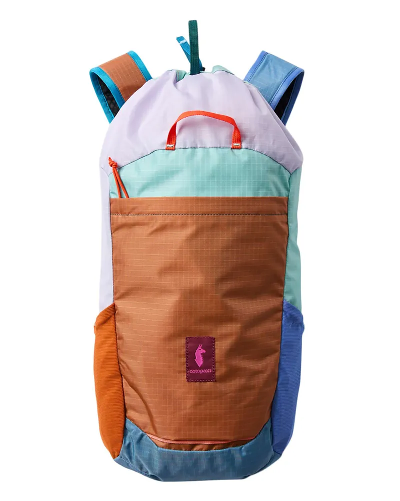 Cotopaxi Packbarer 16-Liter-Rucksack, Mehrfarbig Mehrfarbig