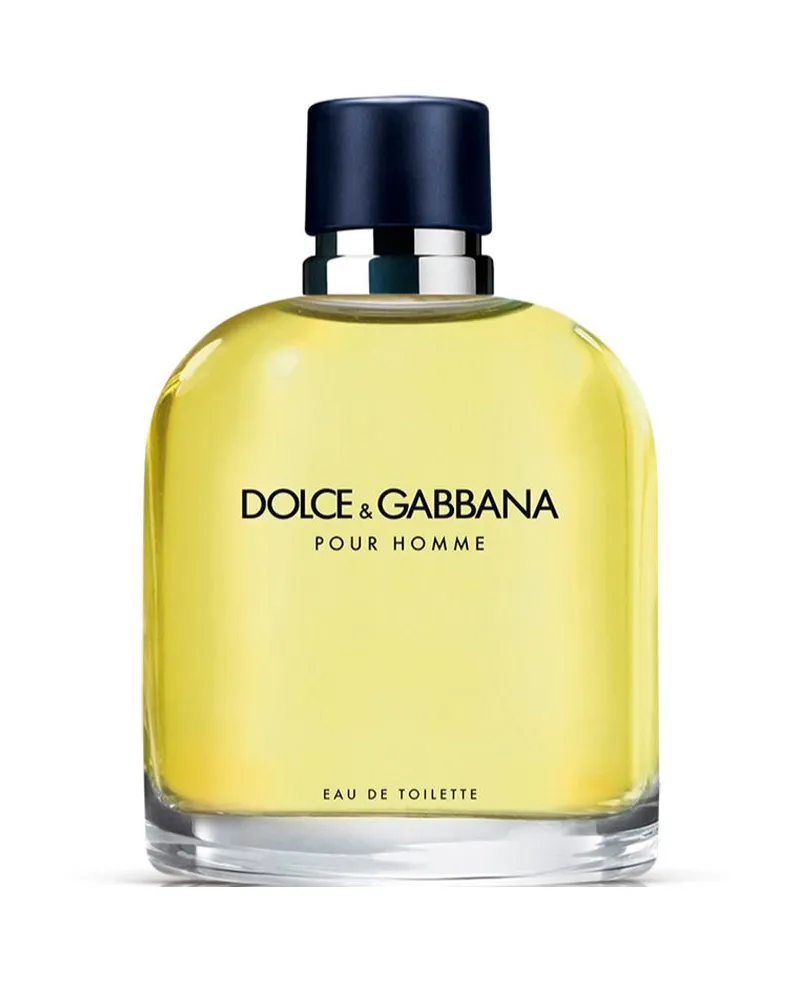 Dolce & Gabbana Dolce &amp Gabbana Pour Homme Edt Vapo 75 ml 