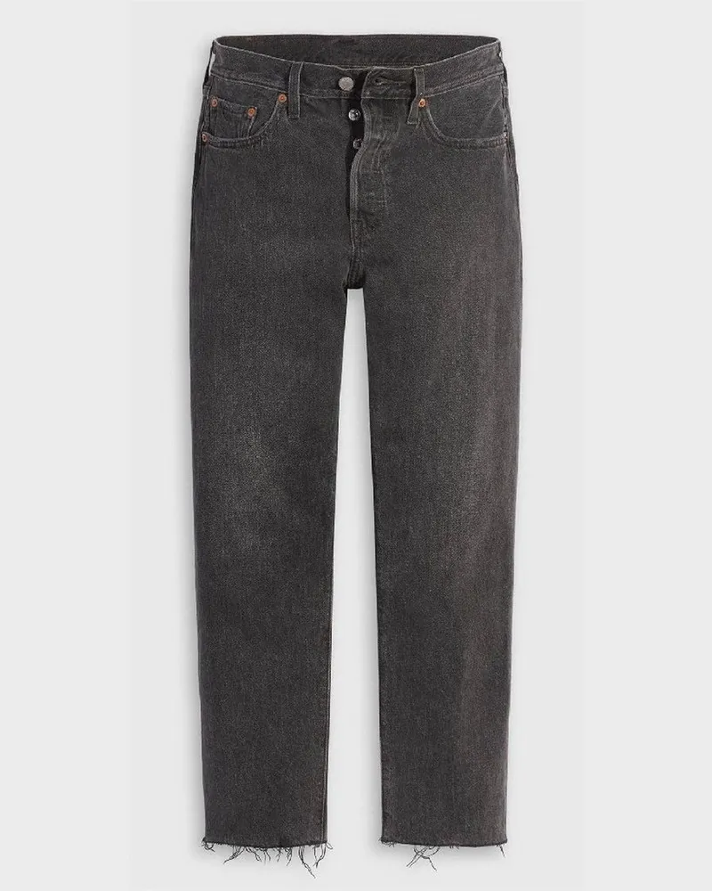 Levi's 501" Knöchel Grazer Jeans für Damen (Raus aus meiner Wolke Dunkles