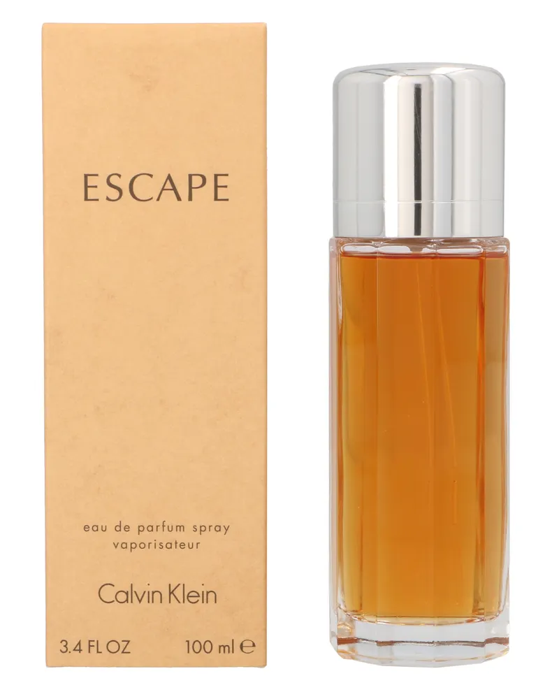 Calvin Klein Escape For Women Edp Spray 100ml 