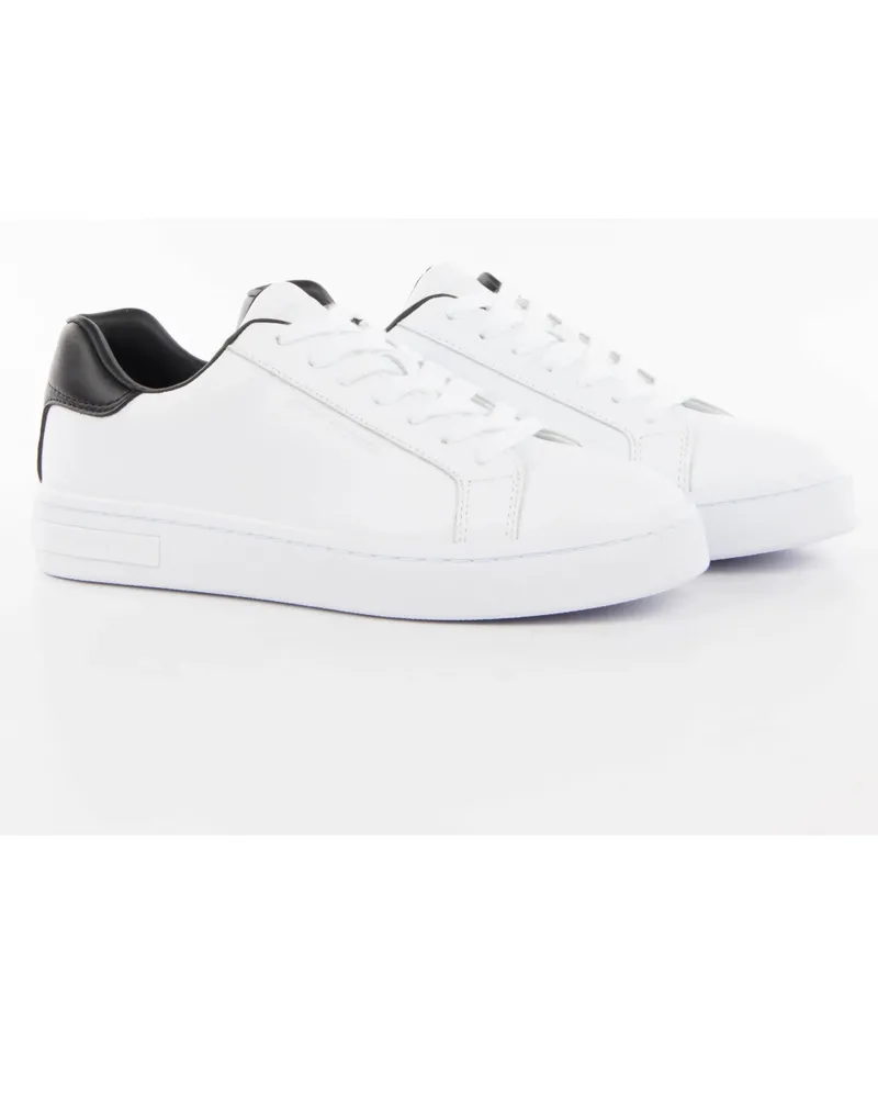 Armani Exchange Damen Urban Sneaker Weiß