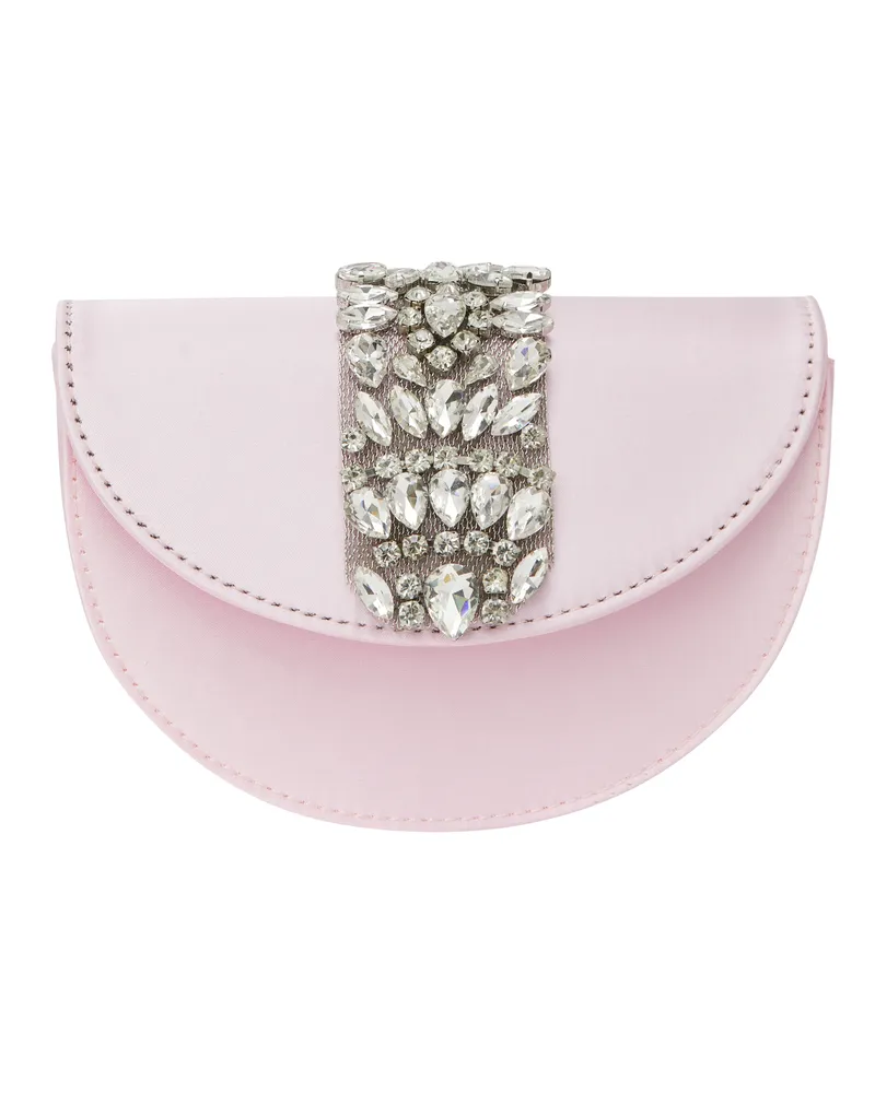 FAINA Kupplung Kupplung Frauen Rosa Rosa