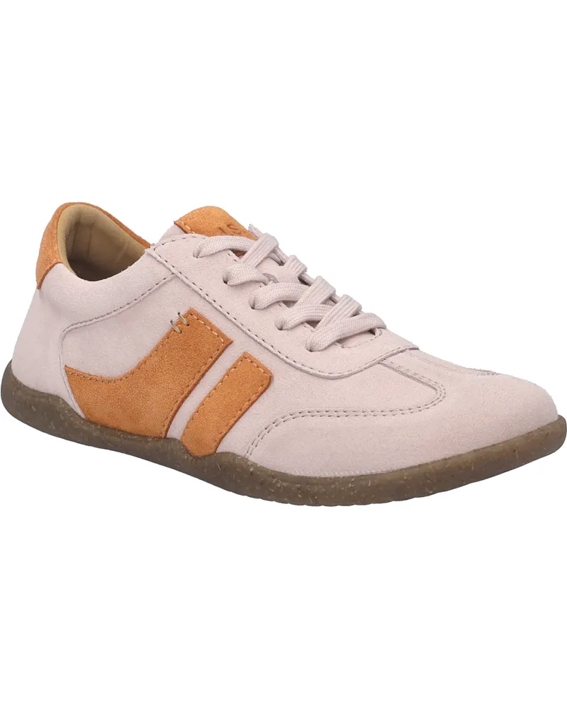 Josef Seibel Cassandra 11 Damen-Sneaker, rosa-kombi - Rosé Rosé