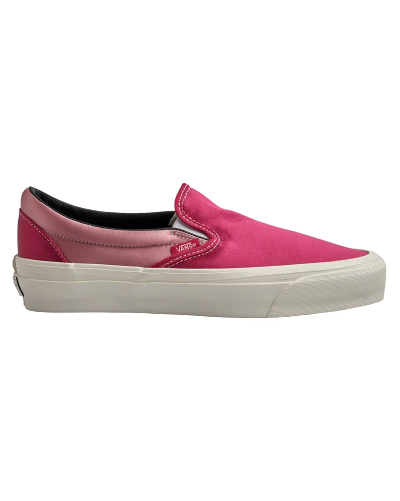 Vans Lx Slip-On Reissue 98 VN0007PJYJY1 Turnschuhe für Männer und Frauen Rosa