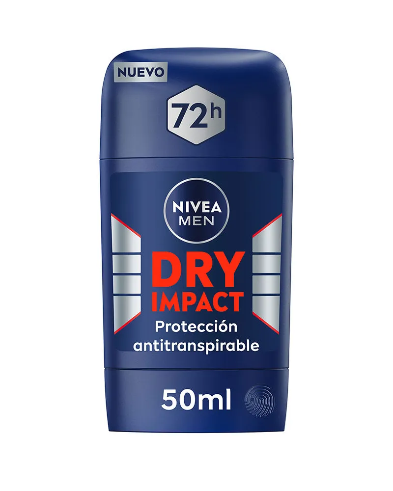 Nivea Men Dry Impact Deo Roll On 50 ml 