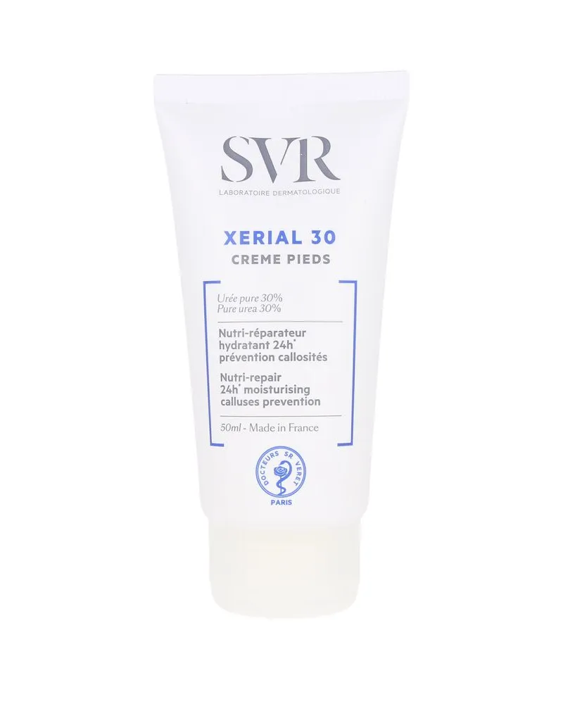SVR Xerial 30 Crème Pieds 50 ml 