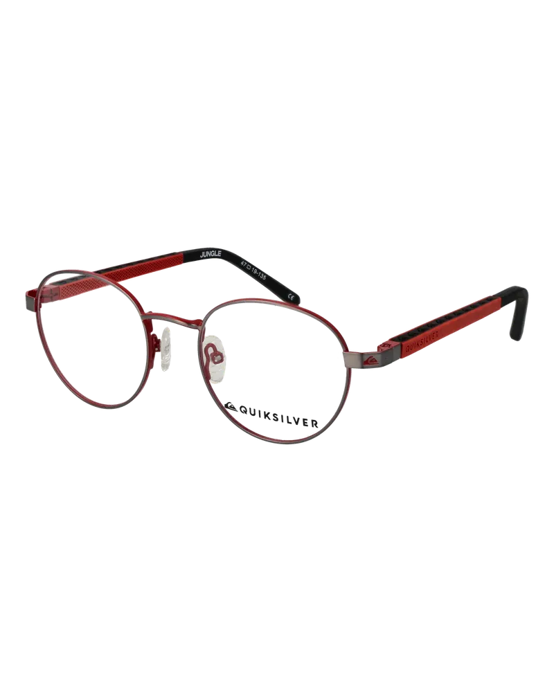Quiksilver Optische Fassungen EQBEG03021 ARED Jungle Dunkelgrau