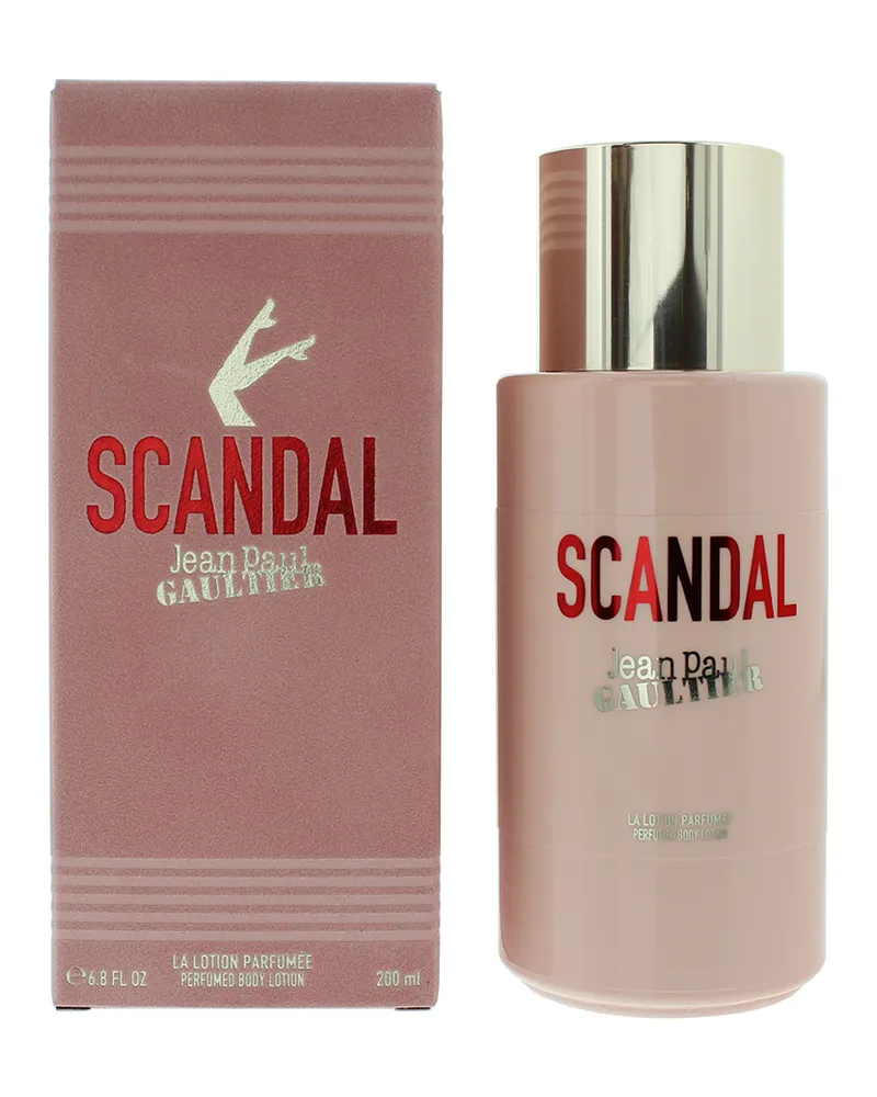 Jean Paul Gaultier Skandal Parfümierte Körperlotion 200ml 
