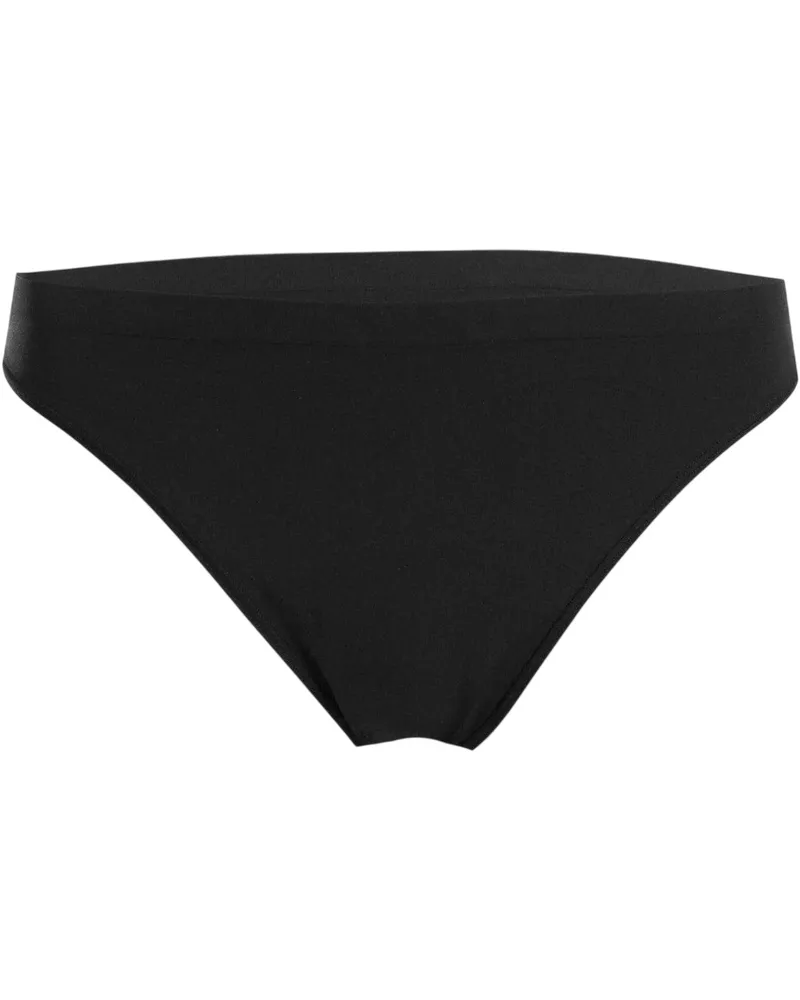 Wolford Thong für Damen (2er-Pack) (Schwarz Schwarz